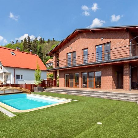 Vila Slunecni Stran Svoboda nad Upou Ngoại thất bức ảnh